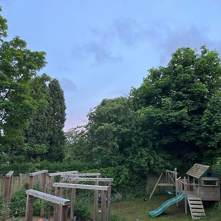 Studio Flat In Quiet Location Nottingham Esterno foto