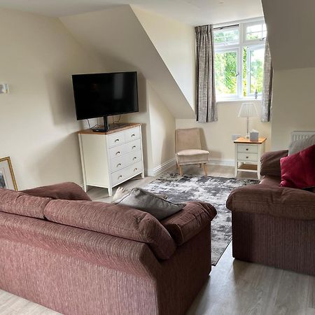 Studio Flat In Quiet Location Nottingham Esterno foto