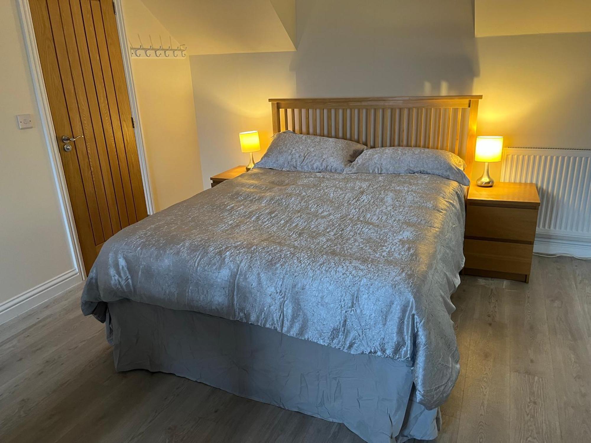 Studio Flat In Quiet Location Nottingham Esterno foto