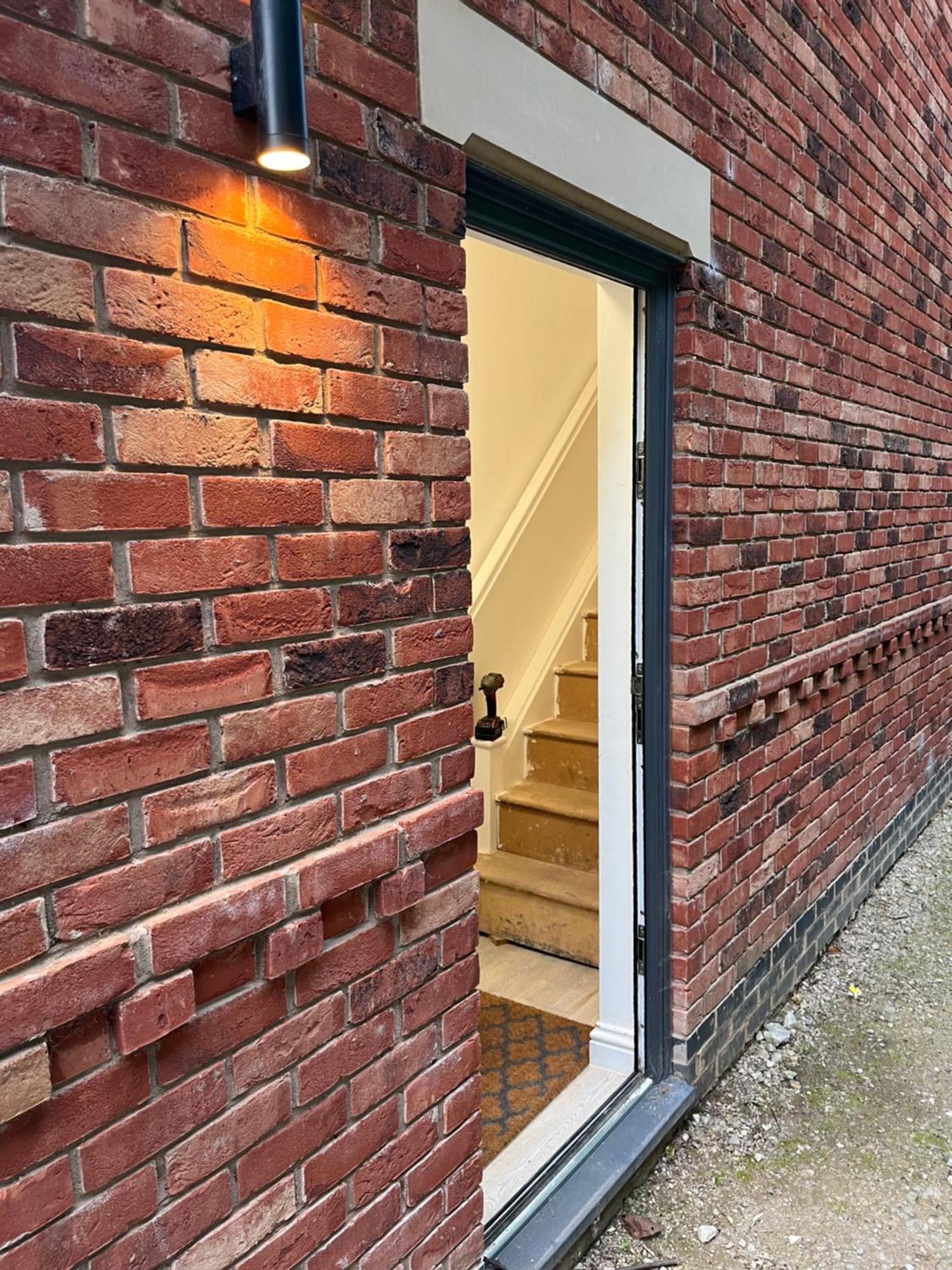 Studio Flat In Quiet Location Nottingham Esterno foto