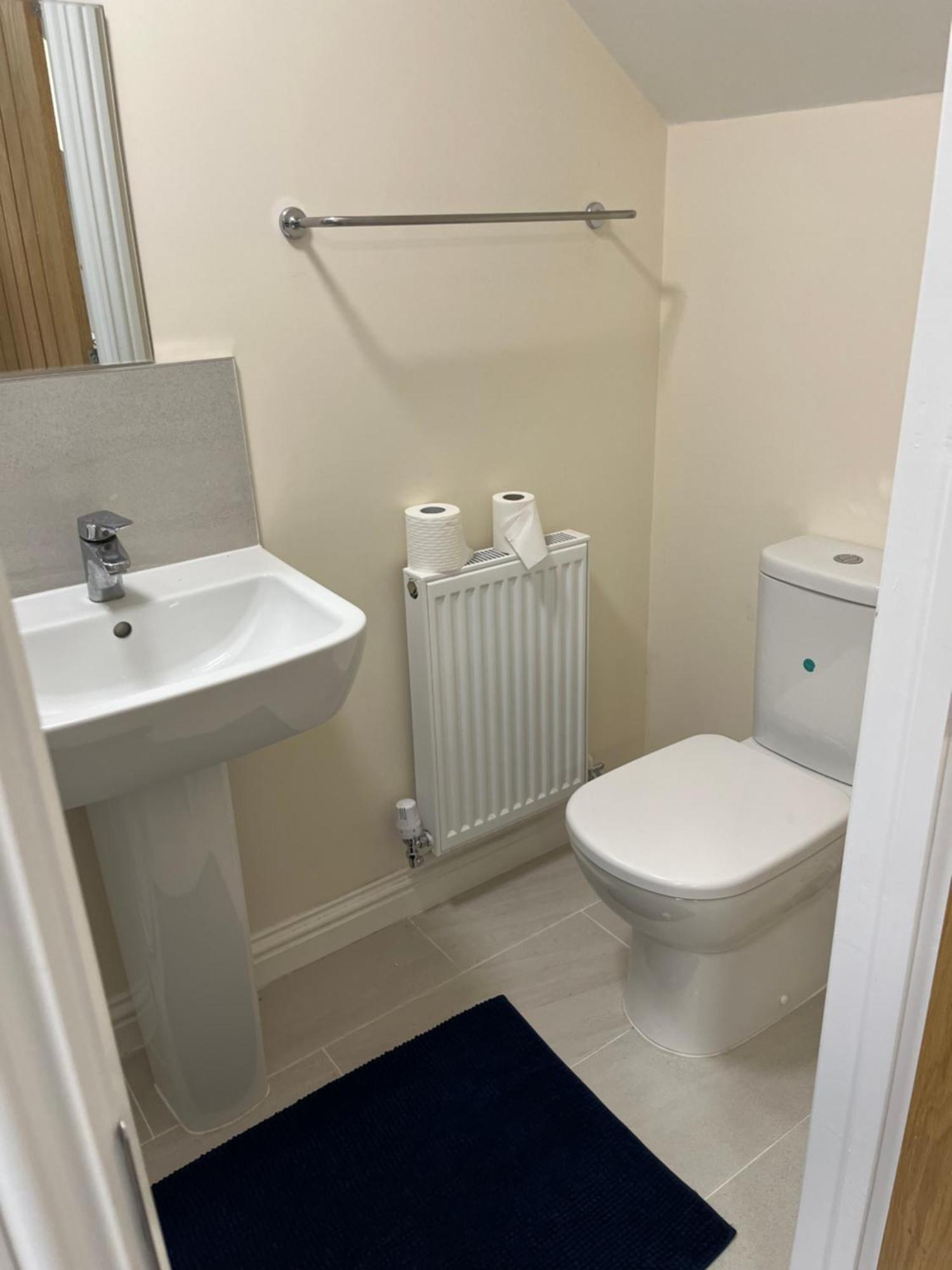 Studio Flat In Quiet Location Nottingham Esterno foto