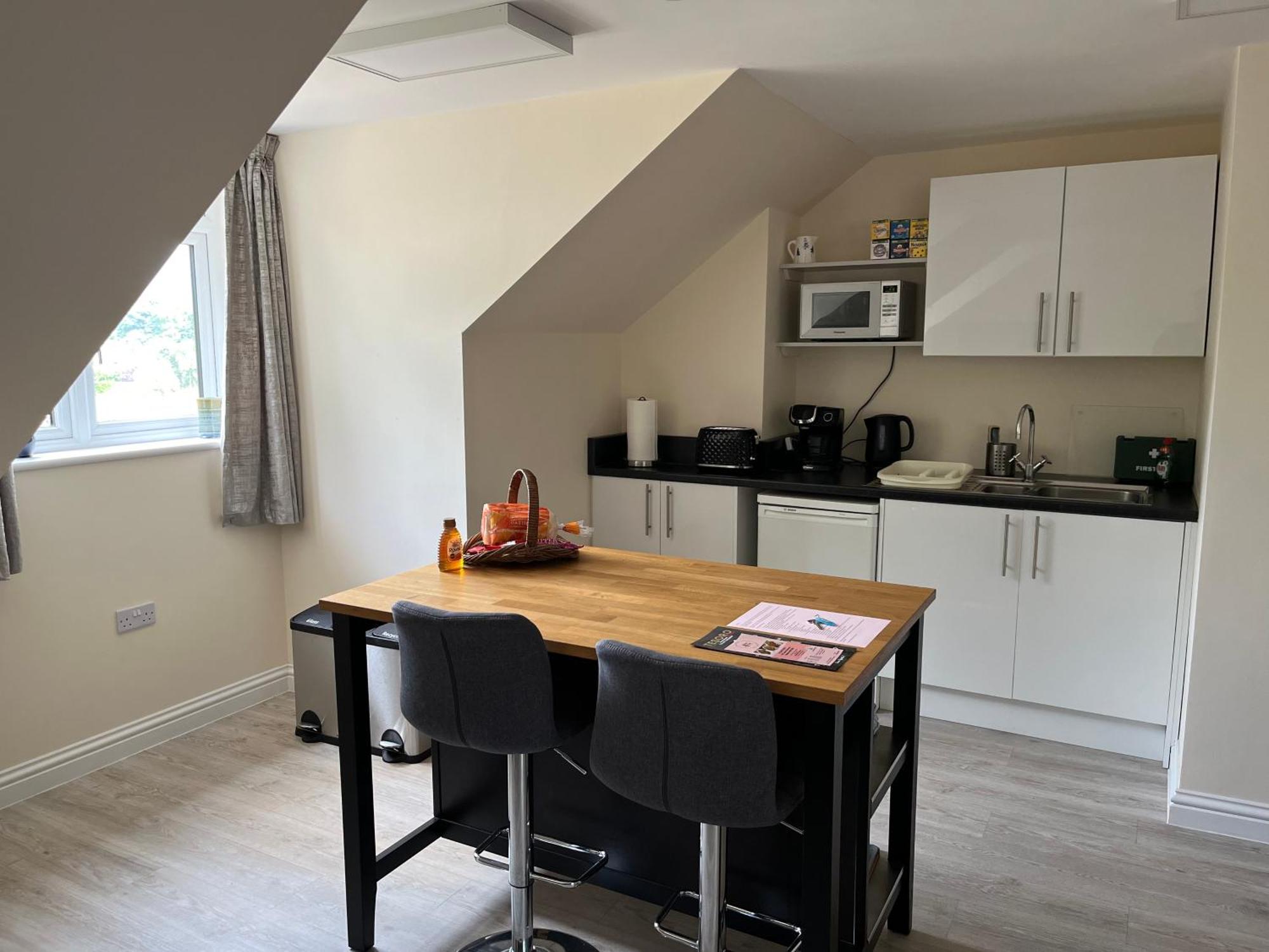 Studio Flat In Quiet Location Nottingham Esterno foto