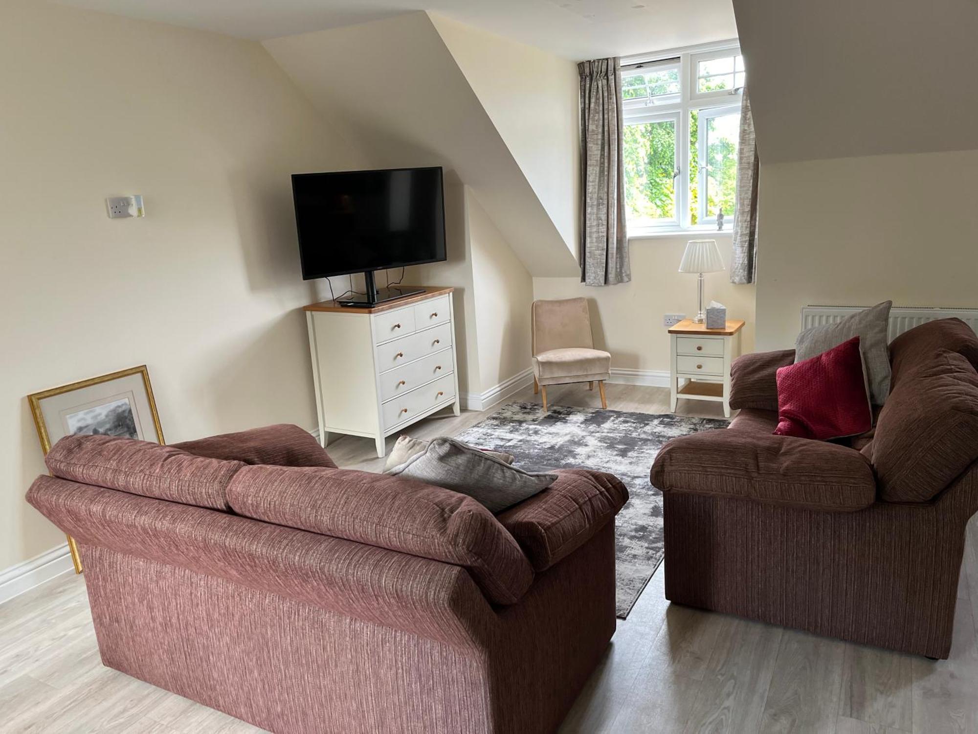 Studio Flat In Quiet Location Nottingham Esterno foto